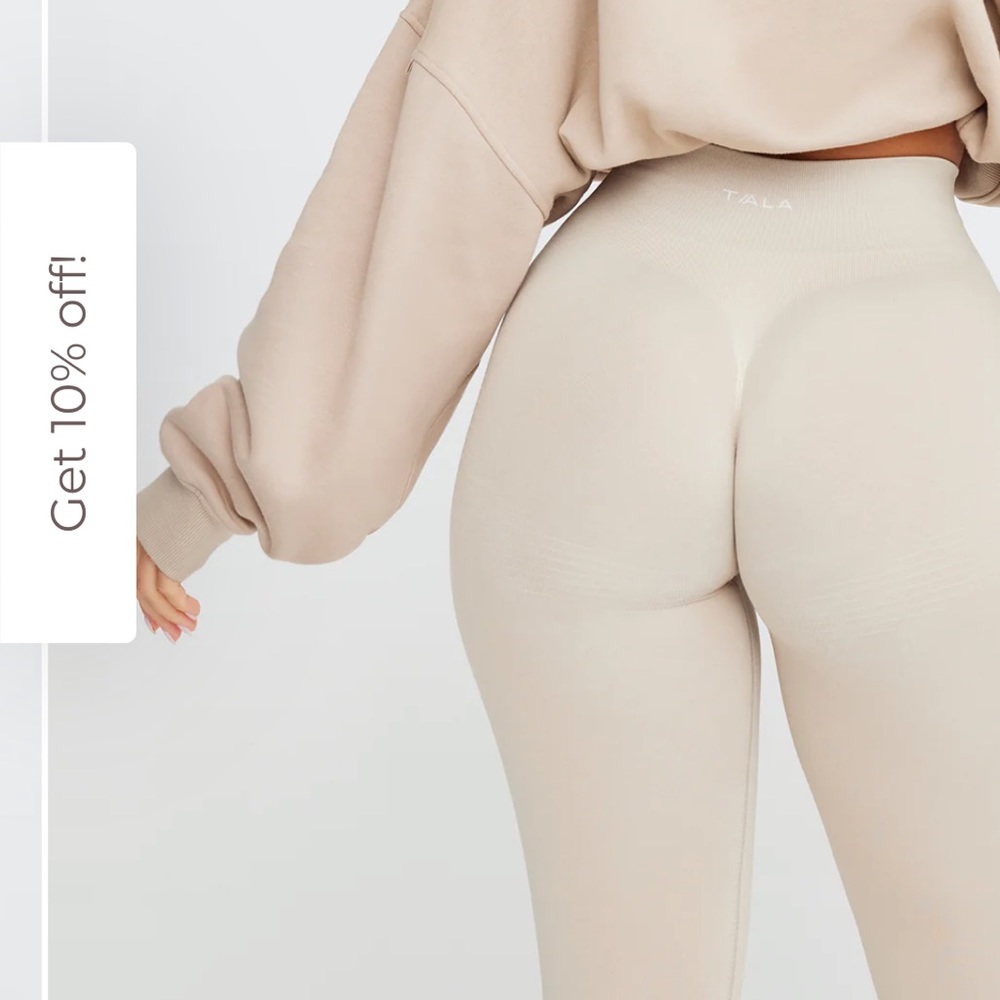 TALA Sculpt Seamless Scrunch Legging  (2)